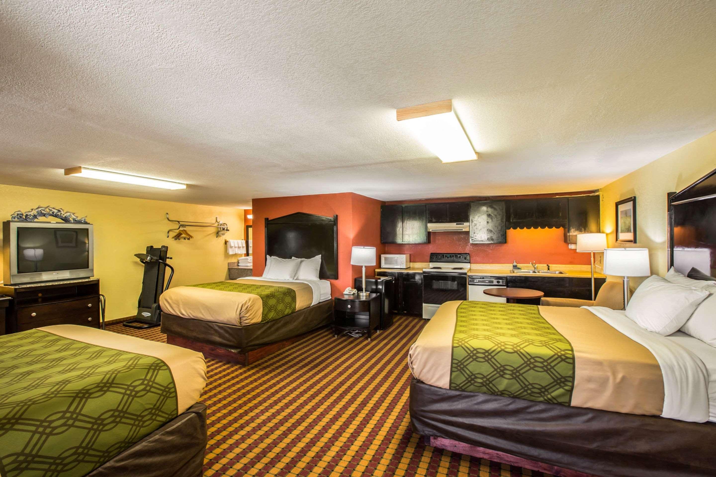 Econo Lodge Kingsport Exterior photo
